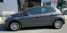 Vendue ! Peugeot 208 Active 1,2L Pure-Tech 82 cv 5 vitesses 