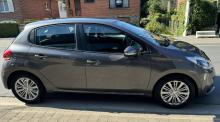 Vendue ! Peugeot 208 Active 1,2L Pure-Tech 82 cv 5 vitesses 