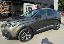 Peugeot 3008 Allure 1,5L Blue Hdi 130 CV 6 vit. 10/2018